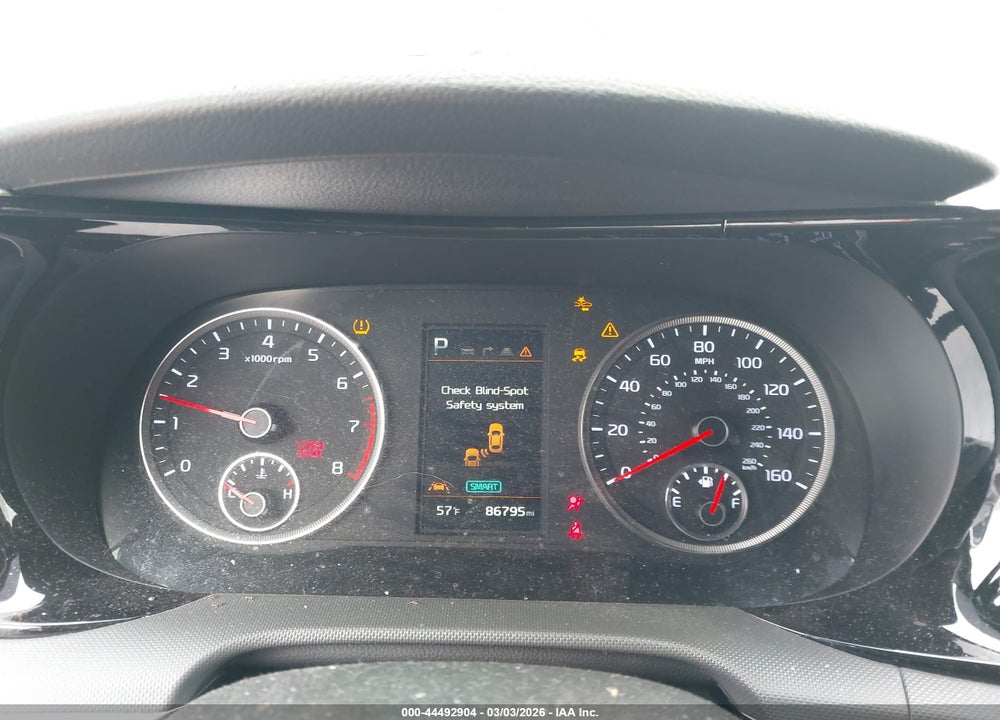 2022 KIA K5 GT-LINE VIN: 5XXG64J22NG086535