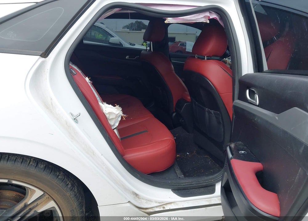 2022 KIA K5 GT-LINE VIN: 5XXG64J22NG086535