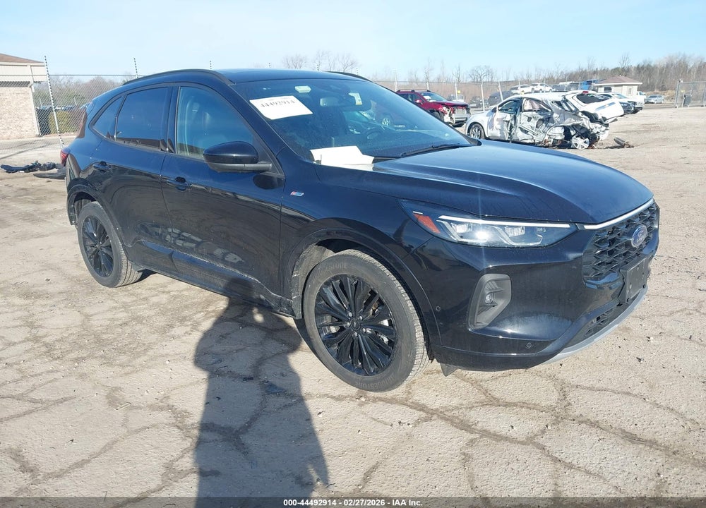 2024 FORD ESCAPE ST-LINE ELITE VIN: 1FMCU9PA6RUA68048