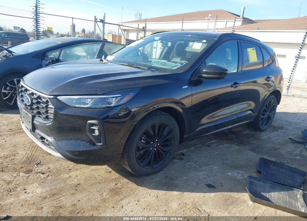 2024 FORD ESCAPE ST-LINE ELITE VIN: 1FMCU9PA6RUA68048