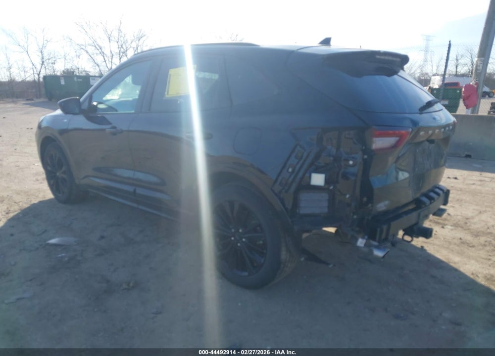 2024 FORD ESCAPE ST-LINE ELITE VIN: 1FMCU9PA6RUA68048