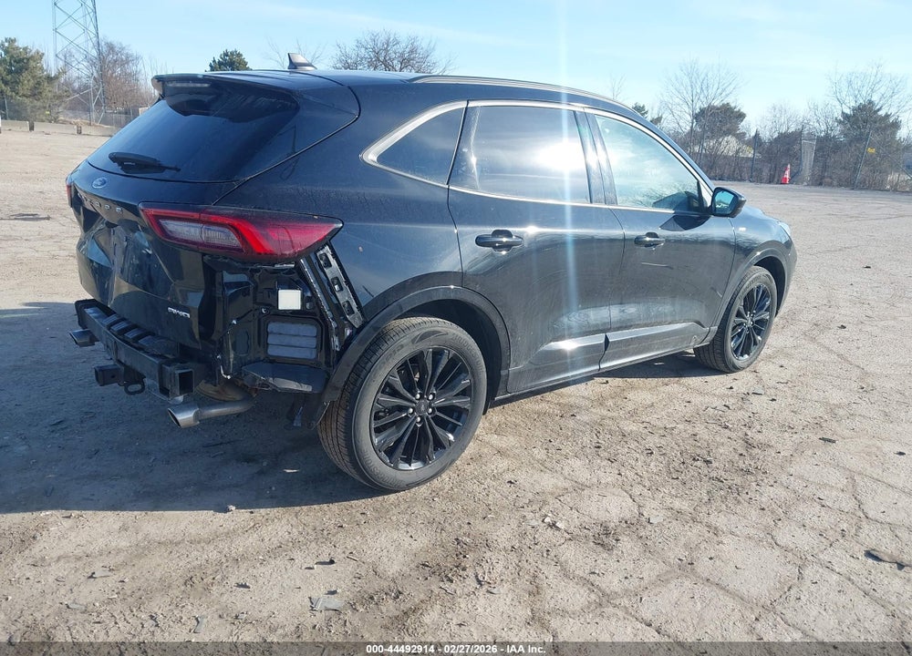 2024 FORD ESCAPE ST-LINE ELITE VIN: 1FMCU9PA6RUA68048