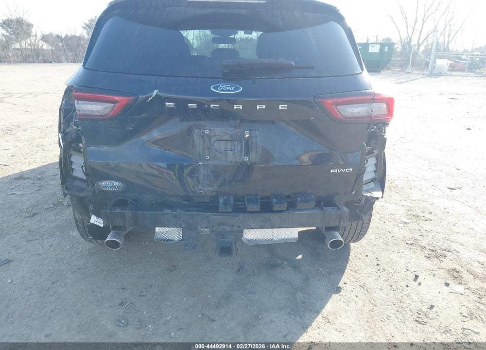 2024 FORD ESCAPE ST-LINE ELITE VIN: 1FMCU9PA6RUA68048