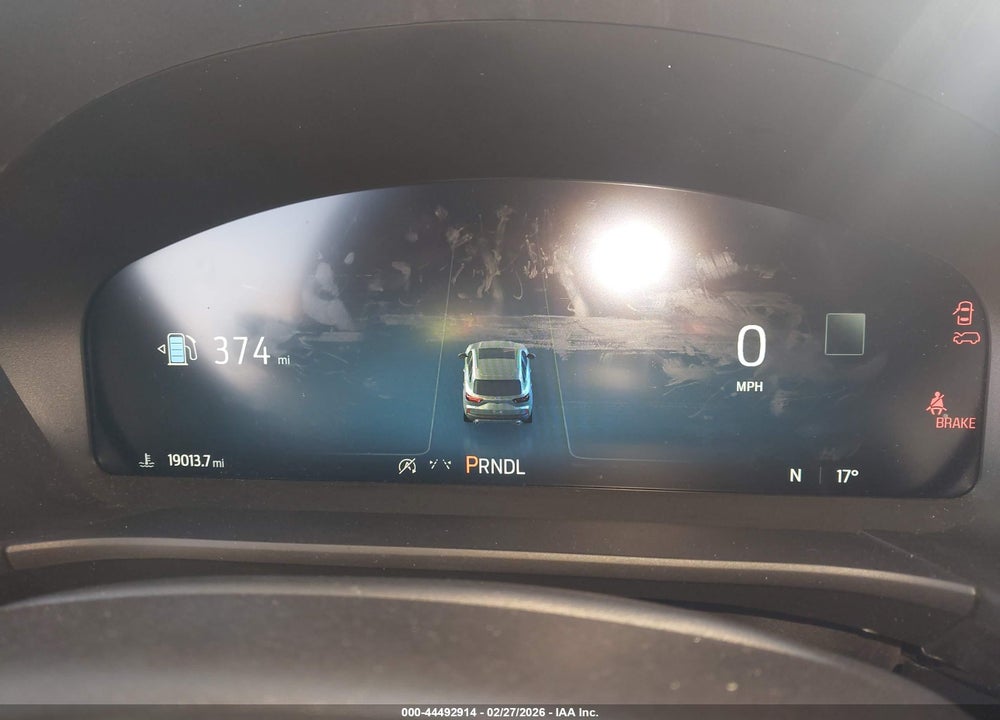 2024 FORD ESCAPE ST-LINE ELITE VIN: 1FMCU9PA6RUA68048