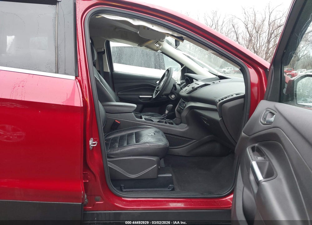 2017 FORD ESCAPE SE VIN: 1FMCU9GD9HUC25175