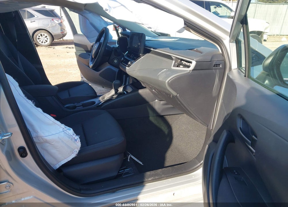 2024 TOYOTA COROLLA LE VIN: 5YFB4MDEXRP228410