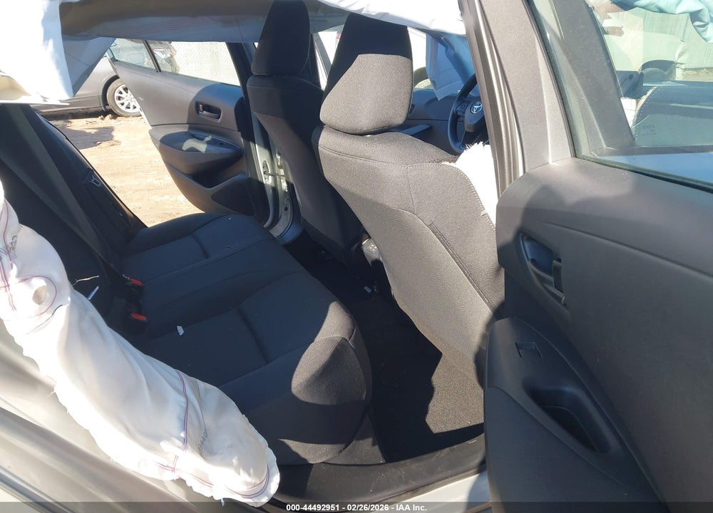 2024 TOYOTA COROLLA LE VIN: 5YFB4MDEXRP228410