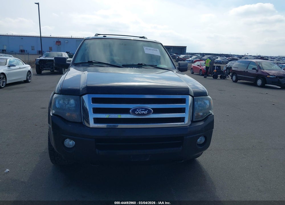 2012 FORD EXPEDITION LIMITED VIN: 1FMJU2A57CEF54735