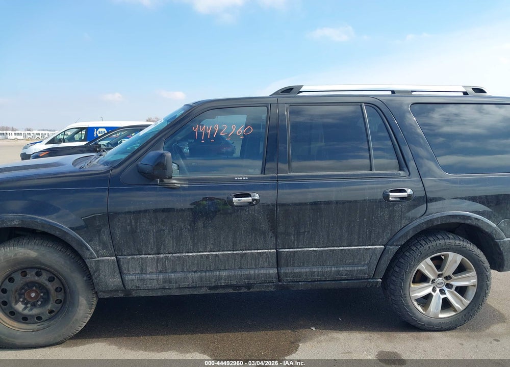 2012 FORD EXPEDITION LIMITED VIN: 1FMJU2A57CEF54735