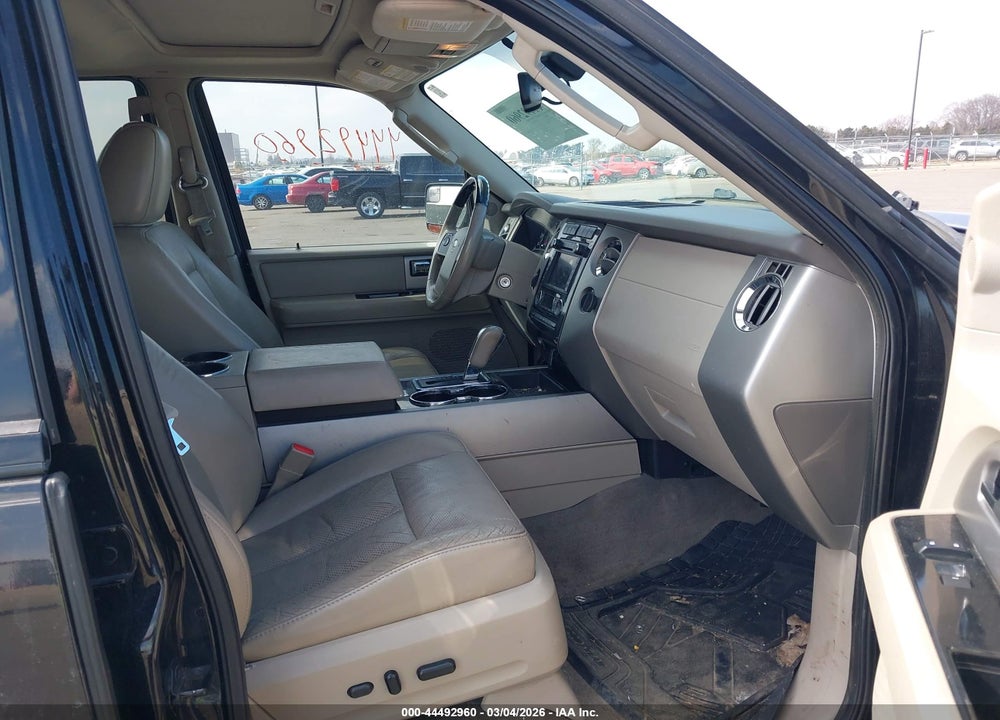 2012 FORD EXPEDITION LIMITED VIN: 1FMJU2A57CEF54735
