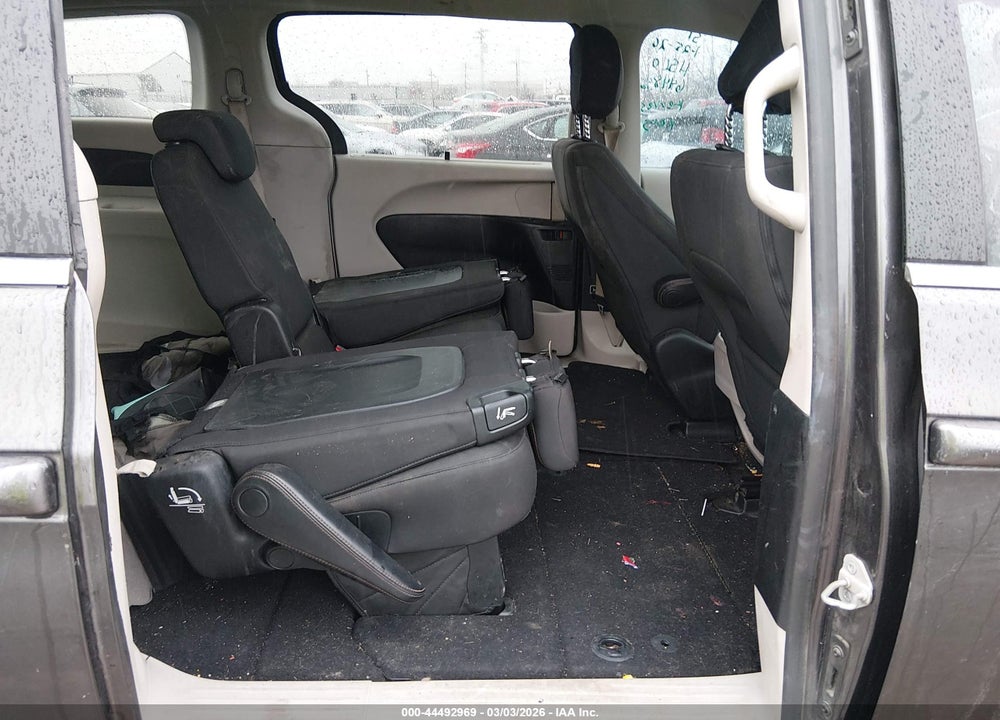 2019 CHRYSLER PACIFICA TOURING PLUS VIN: 2C4RC1FG6KR644846