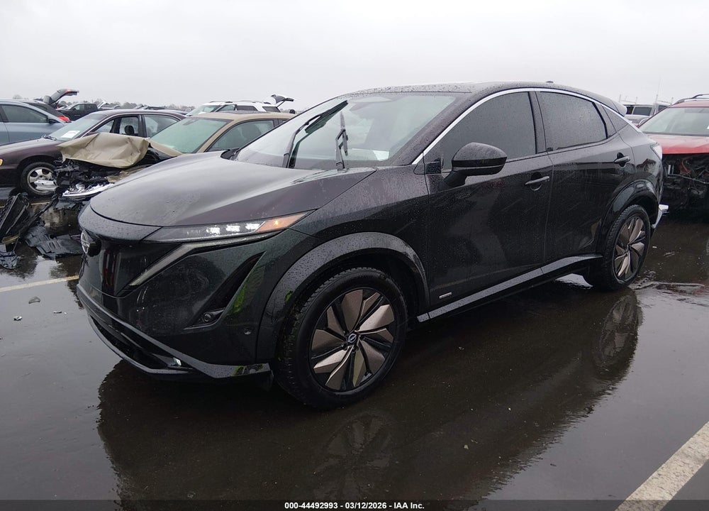 2023 NISSAN ARIYA PREMIERE VIN: JN1BF0BA4PM404311