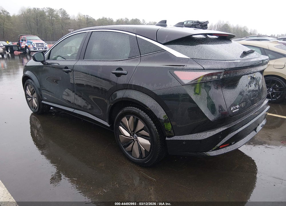 2023 NISSAN ARIYA PREMIERE VIN: JN1BF0BA4PM404311