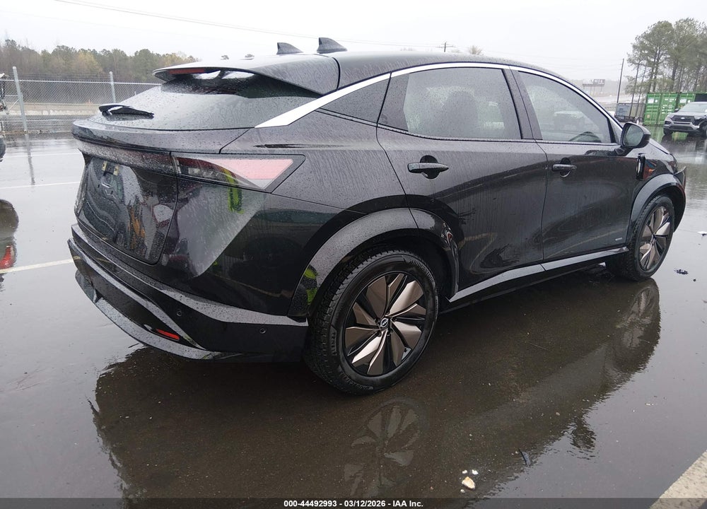 2023 NISSAN ARIYA PREMIERE VIN: JN1BF0BA4PM404311