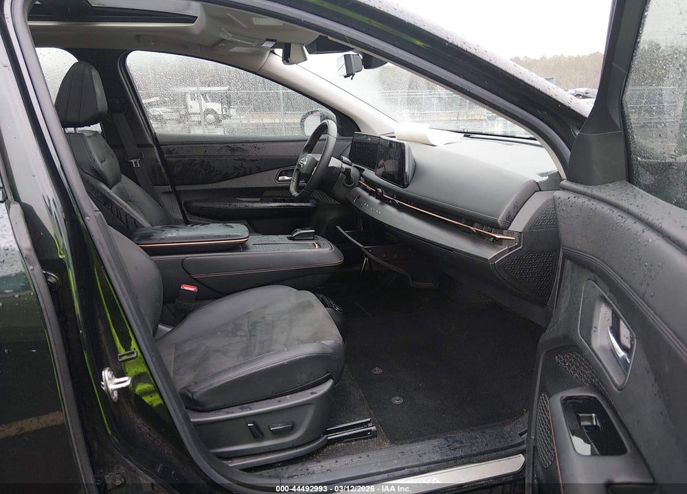 2023 NISSAN ARIYA PREMIERE VIN: JN1BF0BA4PM404311