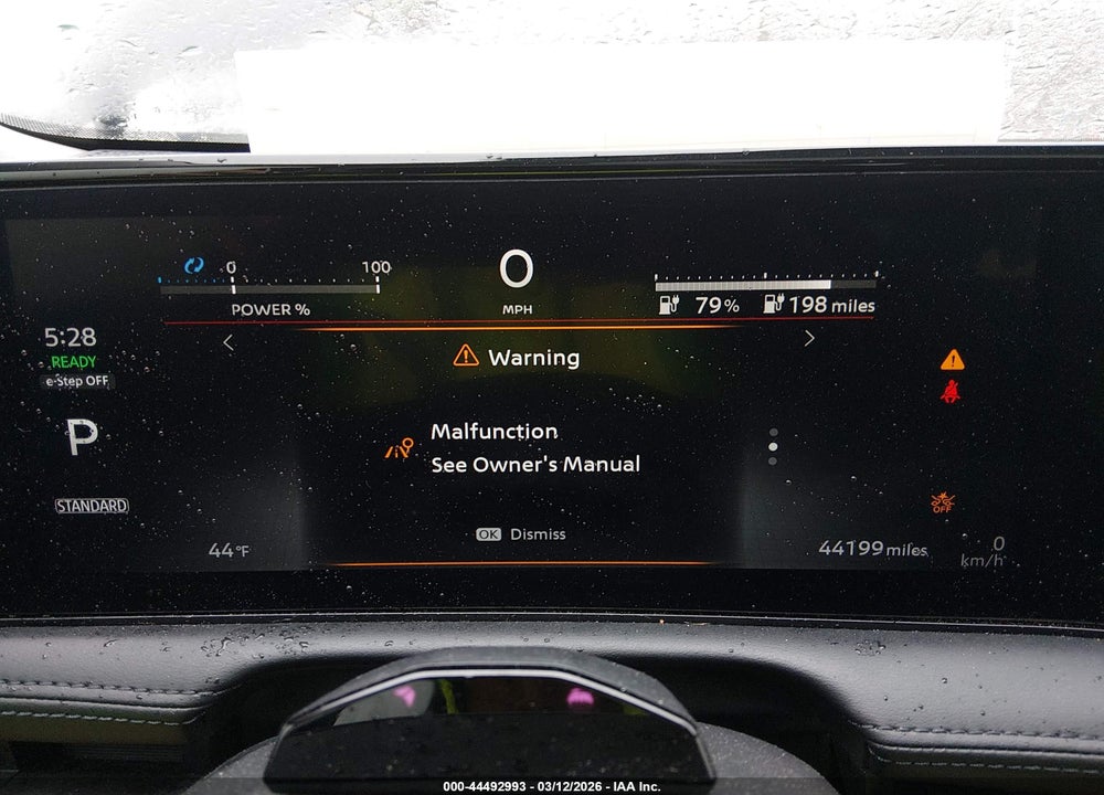 2023 NISSAN ARIYA PREMIERE VIN: JN1BF0BA4PM404311