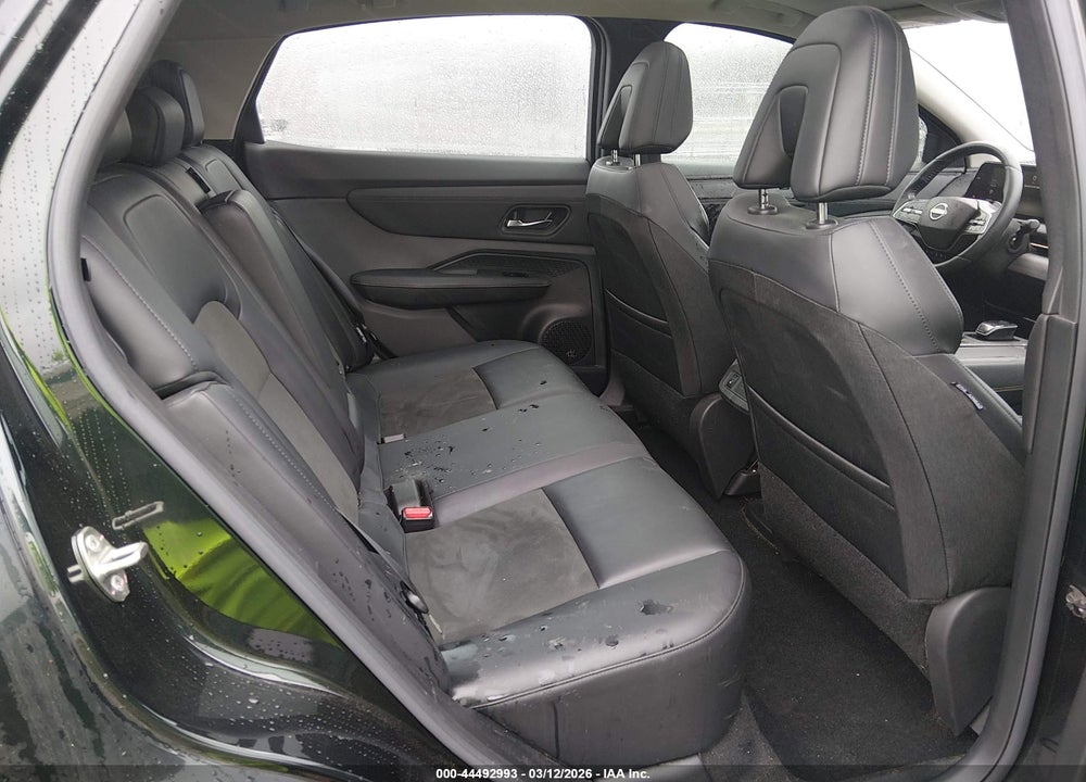 2023 NISSAN ARIYA PREMIERE VIN: JN1BF0BA4PM404311