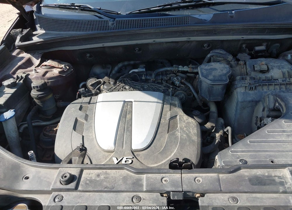 2011 KIA SORENTO SX V6 VIN: 5XYKWDA29BG067076