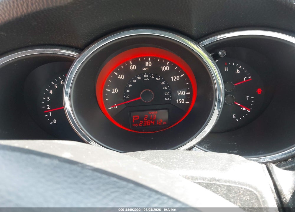 2011 KIA SORENTO SX V6 VIN: 5XYKWDA29BG067076