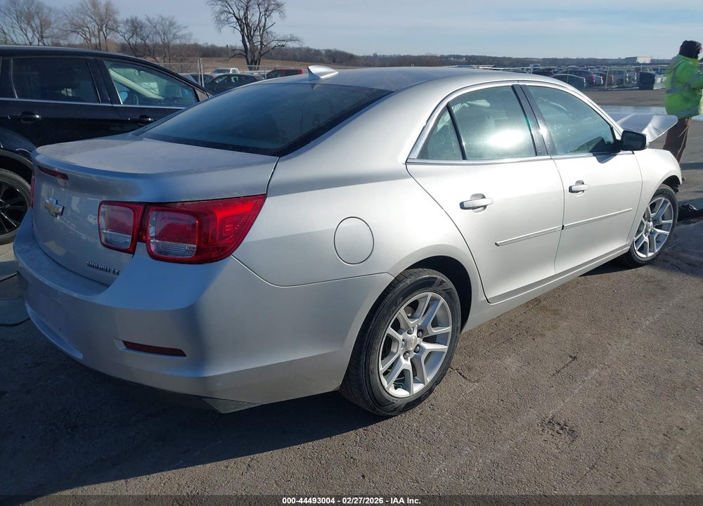 2015 CHEVROLET MALIBU 1LT VIN: 1G11C5SL6FF317487