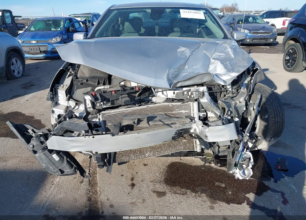 2015 CHEVROLET MALIBU 1LT VIN: 1G11C5SL6FF317487