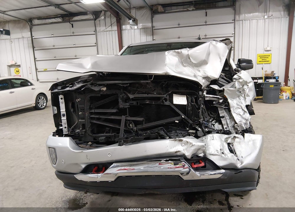 2018 CHEVROLET SILVERADO 1500 2LZ VIN: 3GCUKSEC1JG447704