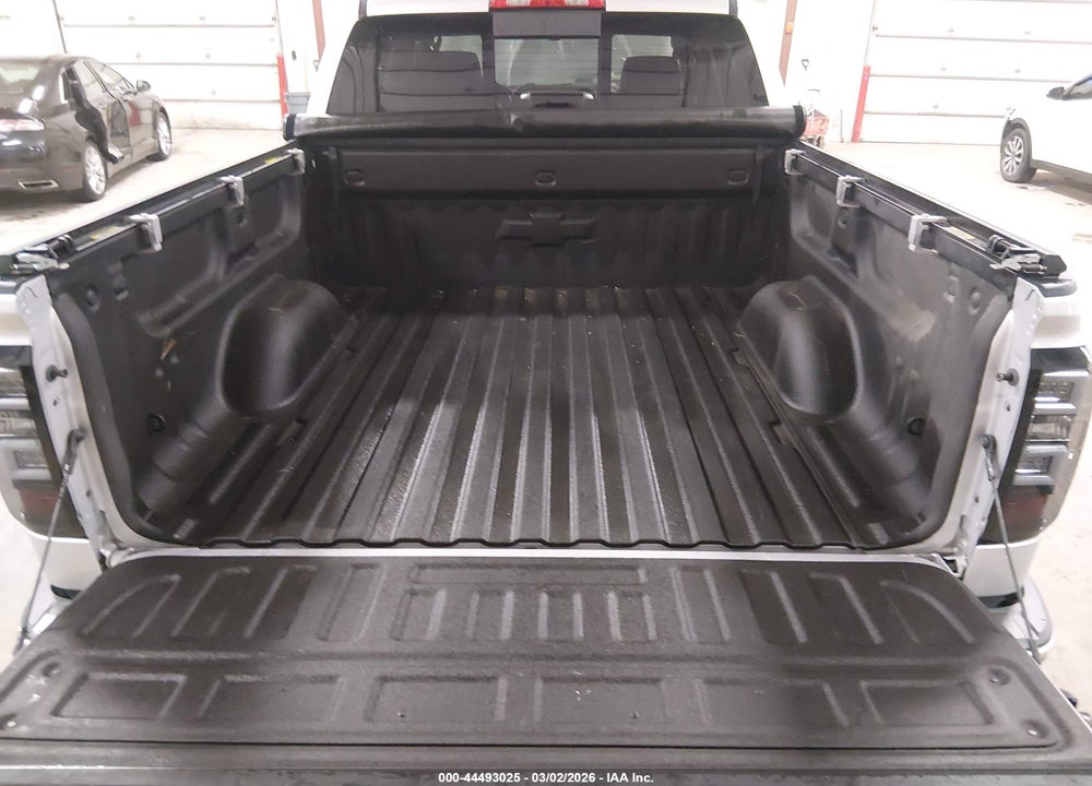 2018 CHEVROLET SILVERADO 1500 2LZ VIN: 3GCUKSEC1JG447704
