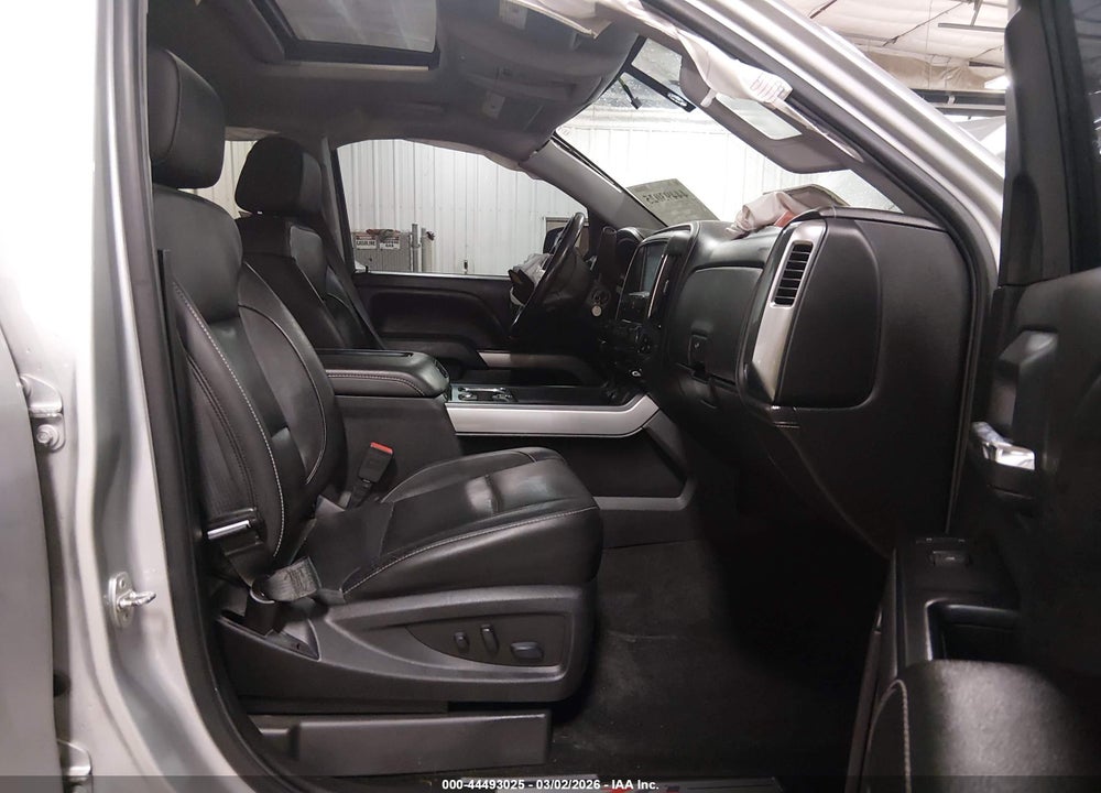 2018 CHEVROLET SILVERADO 1500 2LZ VIN: 3GCUKSEC1JG447704