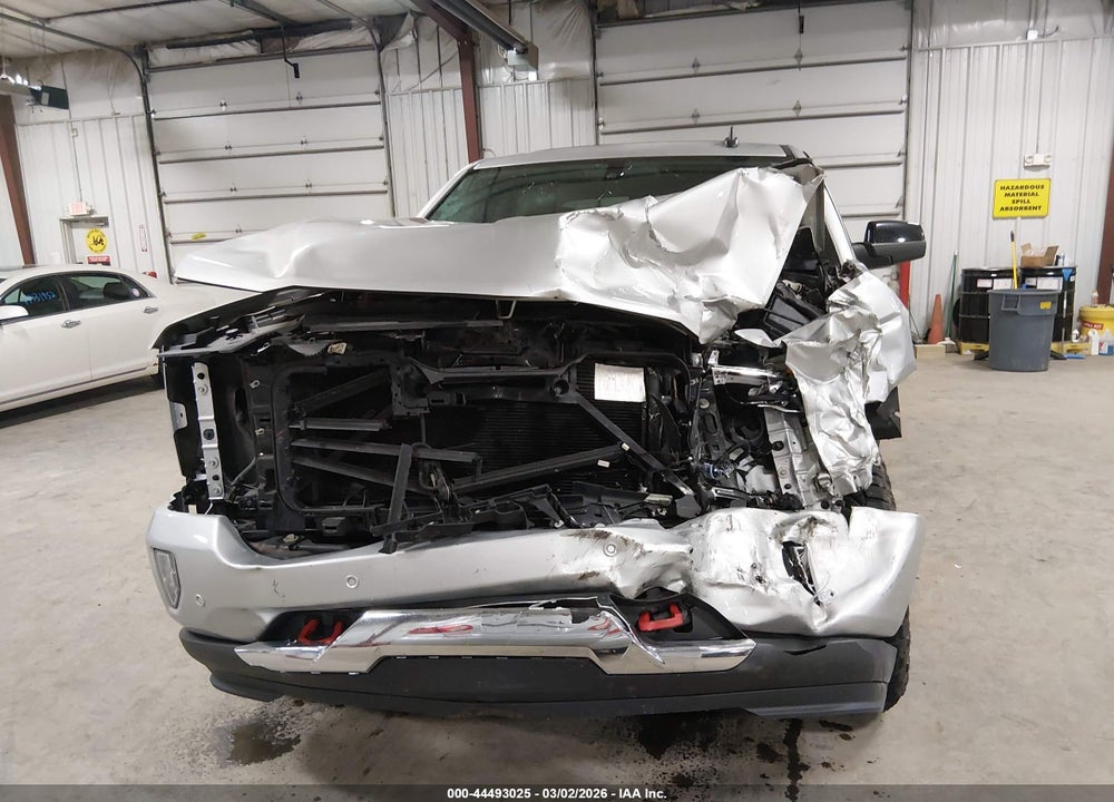 2018 CHEVROLET SILVERADO 1500 2LZ VIN: 3GCUKSEC1JG447704