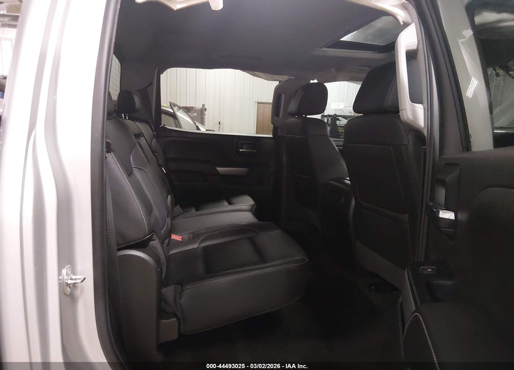 2018 CHEVROLET SILVERADO 1500 2LZ VIN: 3GCUKSEC1JG447704