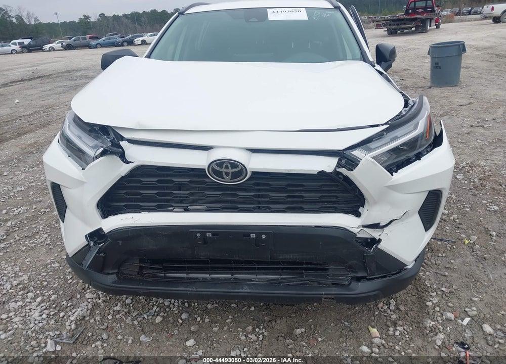 2025 TOYOTA RAV4 HYBRID LE VIN: JTMLWRFV9SD315782