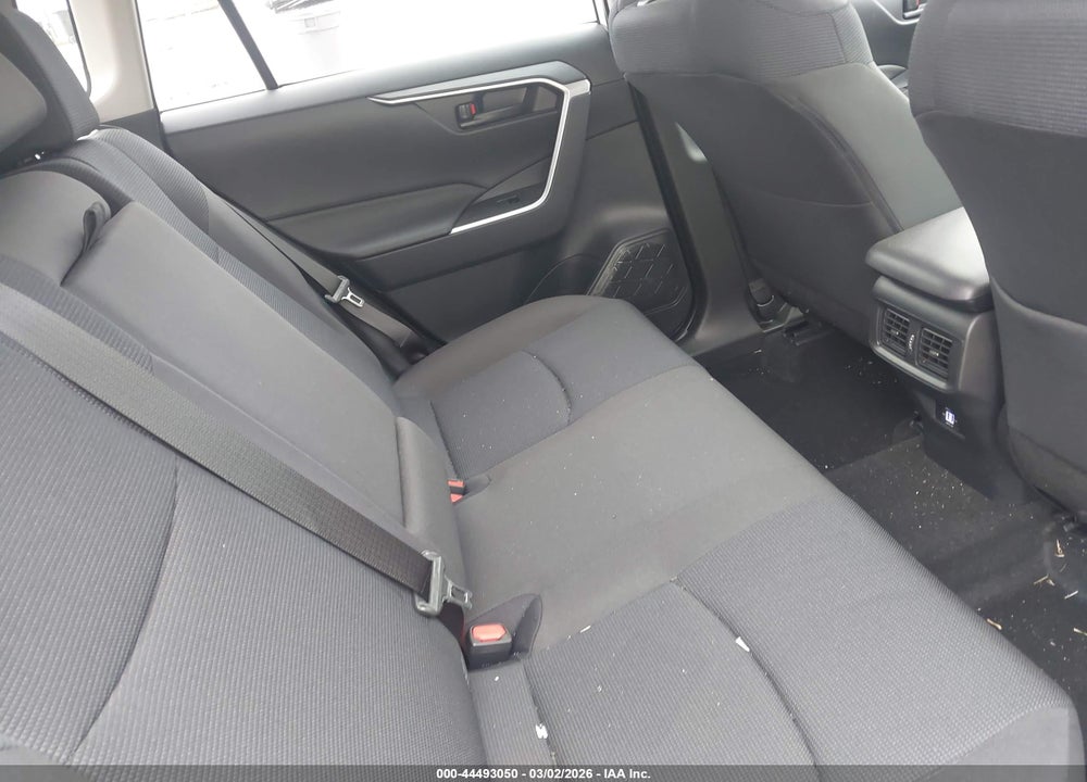 2025 TOYOTA RAV4 HYBRID LE VIN: JTMLWRFV9SD315782