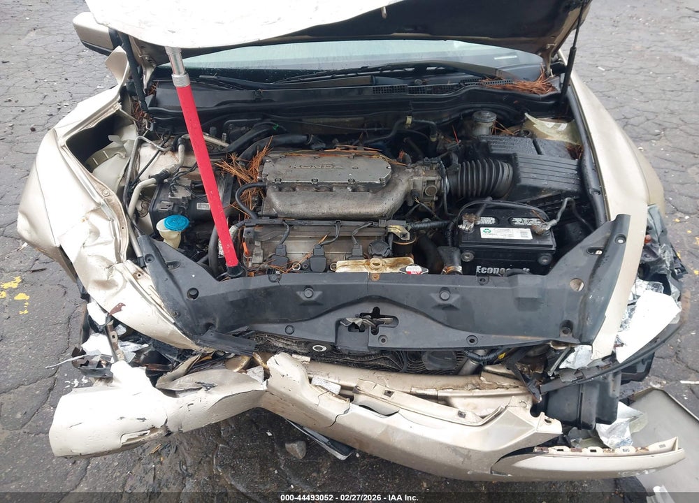 2005 HONDA ACCORD 3.0 EX VIN: 1HGCM66585A007532
