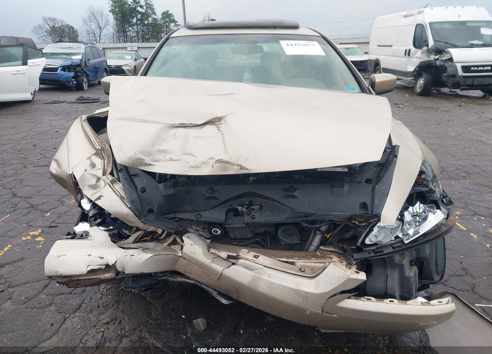 2005 HONDA ACCORD 3.0 EX VIN: 1HGCM66585A007532