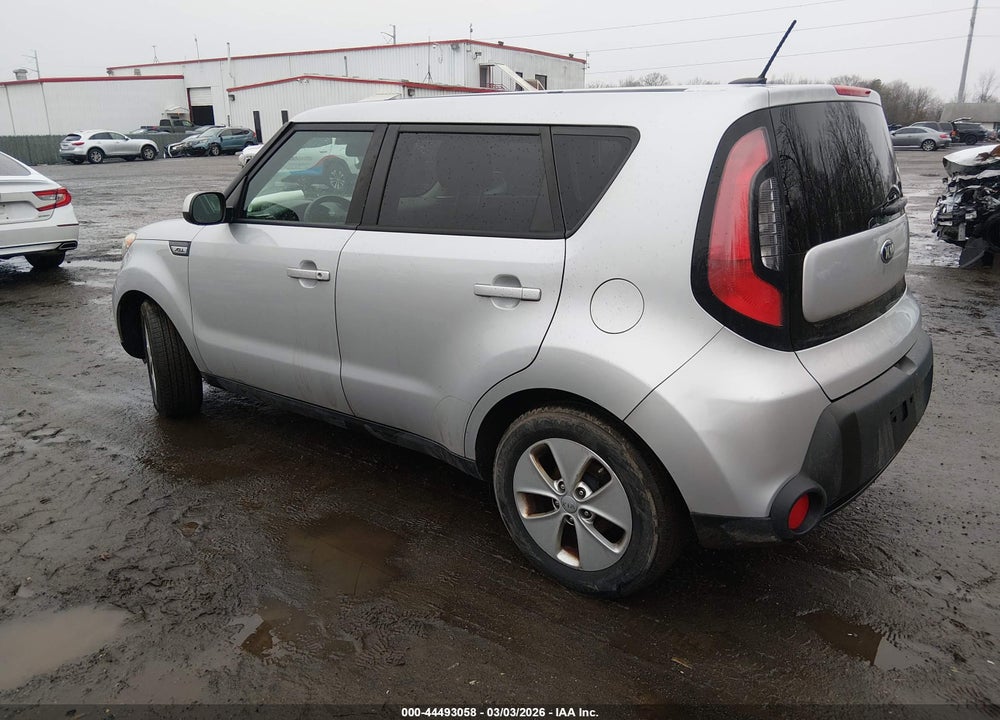 2016 KIA SOUL ! VIN: KNDJN2A27G7844703