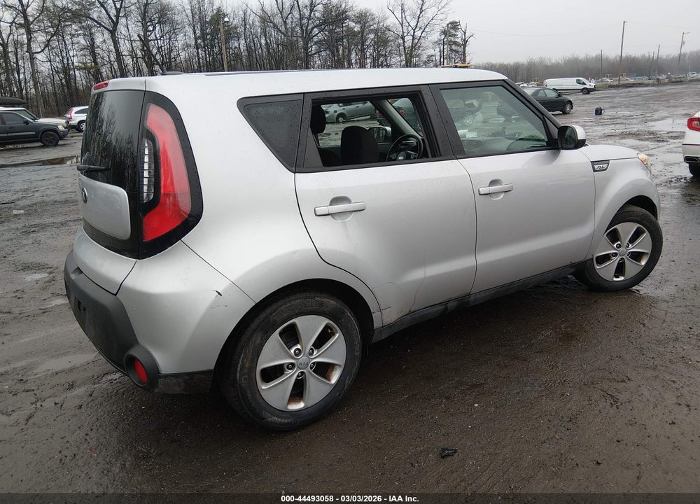 2016 KIA SOUL ! VIN: KNDJN2A27G7844703