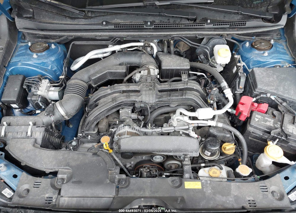 2024 SUBARU CROSSTREK WILDERNESS VIN: 4S4GUHU61R3726795