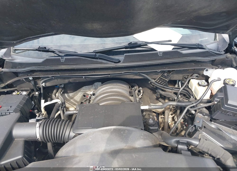 2020 CHEVROLET SILVERADO 2500HD VIN: 1GC4YPE78LF174120