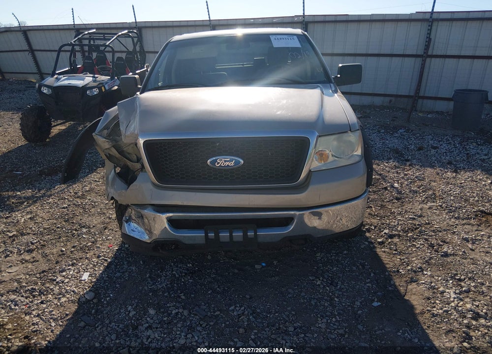 2008 FORD F-150 60TH ANNIVERSARY/FX4/KING RANCH/LARIAT/XLT VIN: 1FTPW14V88FC09391