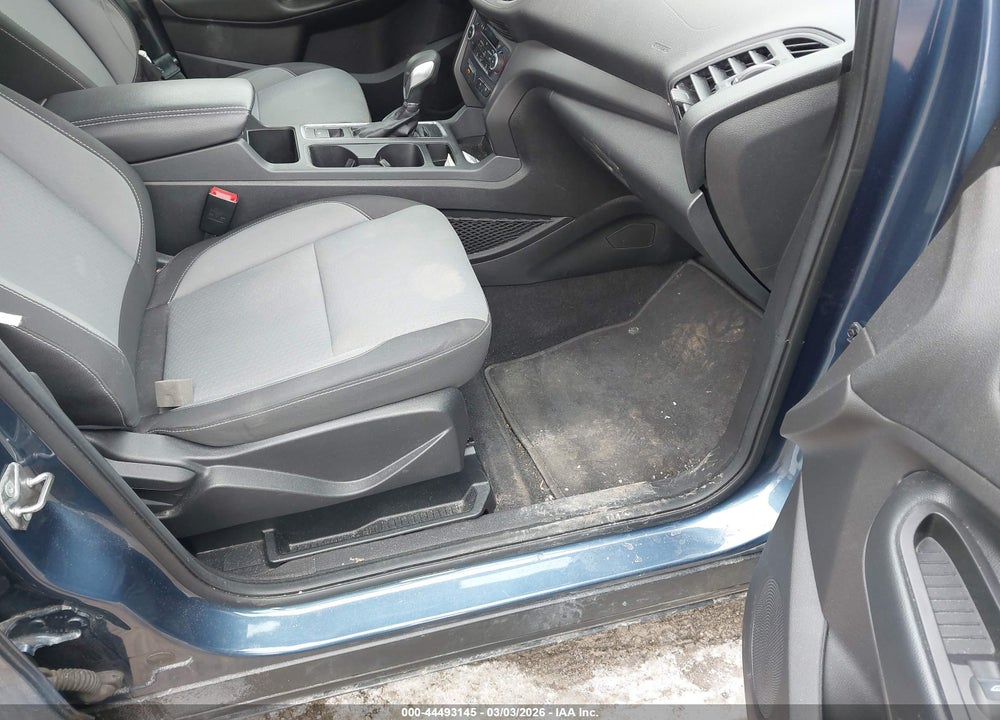 2018 FORD ESCAPE SE VIN: 1FMCU9GD1JUB33144