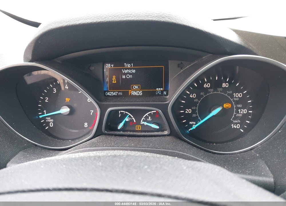 2018 FORD ESCAPE SE VIN: 1FMCU9GD1JUB33144