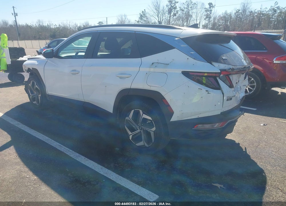 2023 HYUNDAI TUCSON SEL VIN: 5NMJFCAEXPH209710