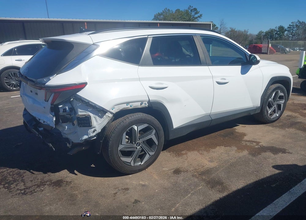 2023 HYUNDAI TUCSON SEL VIN: 5NMJFCAEXPH209710