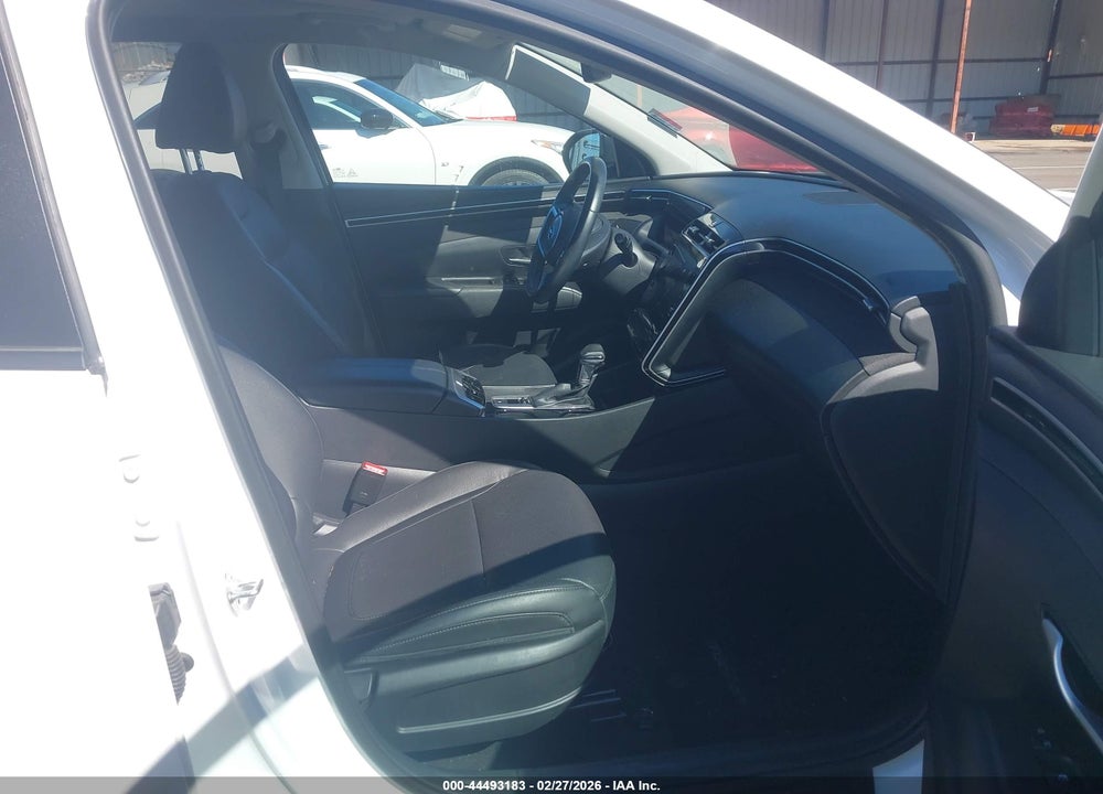 2023 HYUNDAI TUCSON SEL VIN: 5NMJFCAEXPH209710
