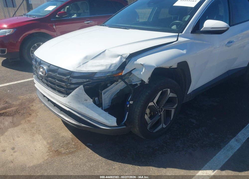 2023 HYUNDAI TUCSON SEL VIN: 5NMJFCAEXPH209710