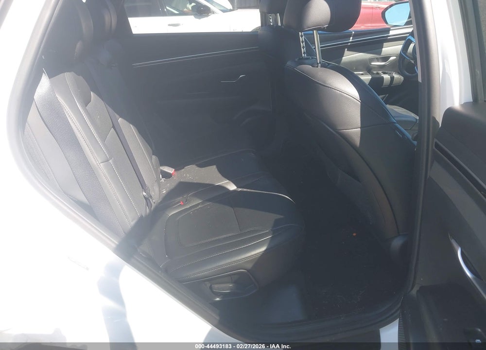 2023 HYUNDAI TUCSON SEL VIN: 5NMJFCAEXPH209710