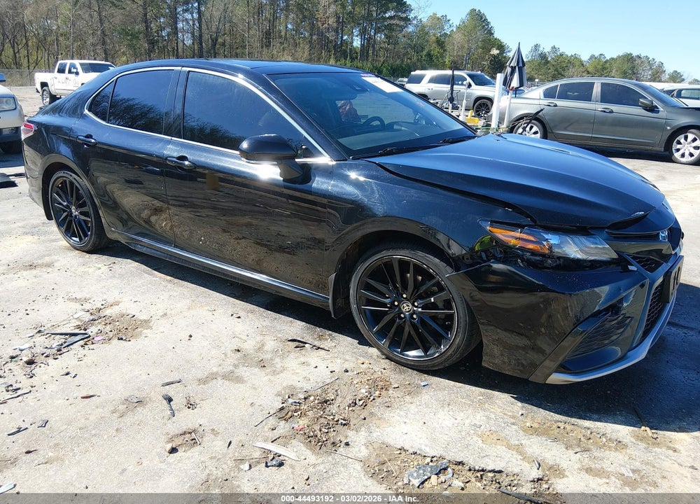 2021 TOYOTA CAMRY XSE VIN: 4T1K61AK3MU468800