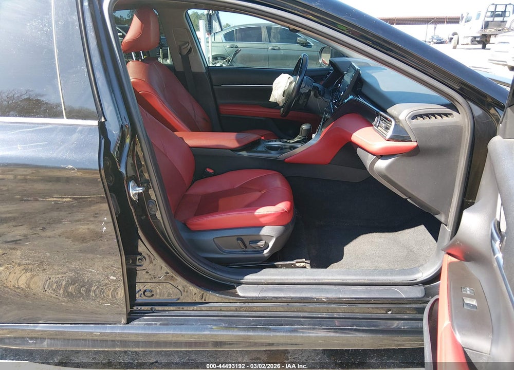 2021 TOYOTA CAMRY XSE VIN: 4T1K61AK3MU468800