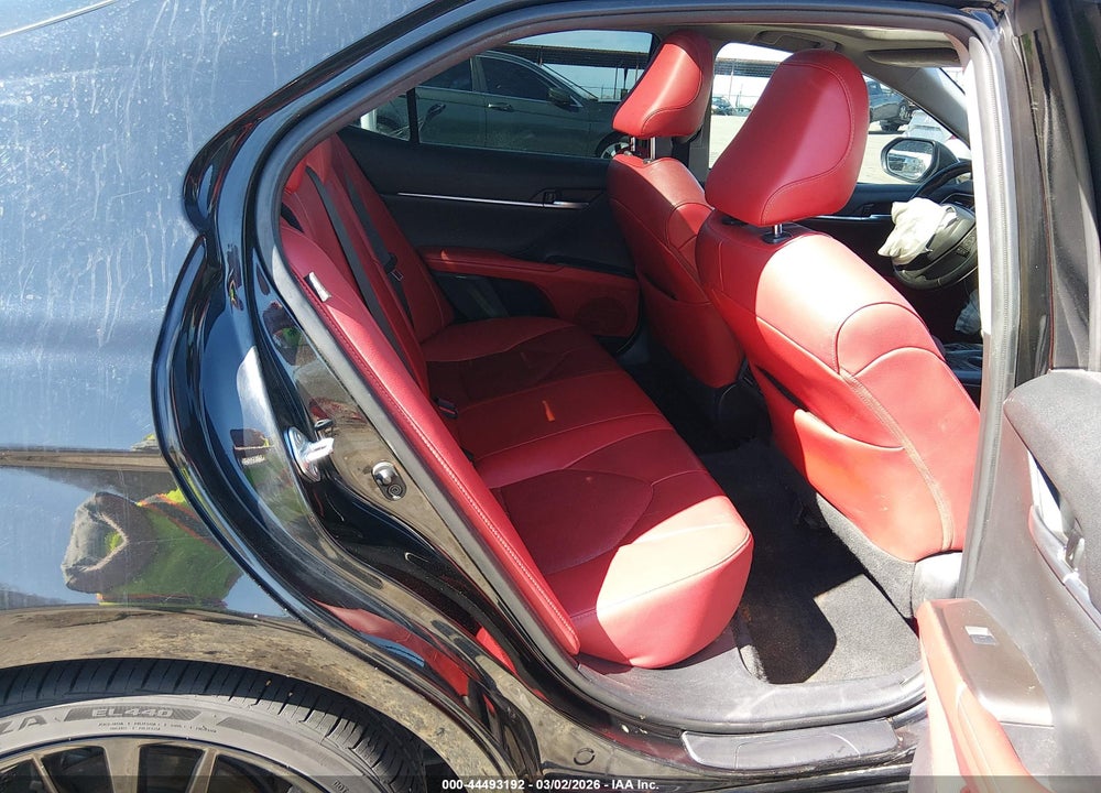 2021 TOYOTA CAMRY XSE VIN: 4T1K61AK3MU468800