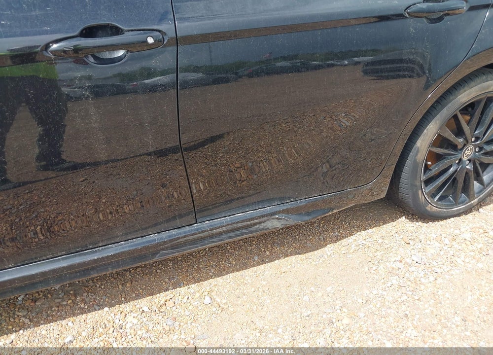 2021 TOYOTA CAMRY XSE VIN: 4T1K61AK3MU468800